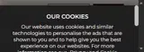 Agent Provocateur coupon verification screenshot