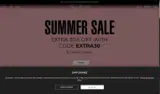 Agent Provocateur coupon verification screenshot