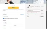 VALUE60 coupon verification screenshot