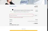 VALUE80 coupon verification screenshot