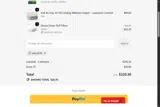 VALUE70 coupon verification screenshot