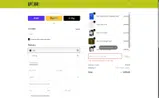 $13PIERCINGS coupon verification screenshot