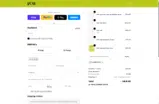 THANKYOU10 coupon verification screenshot
