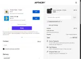 MensFashionFiles coupon verification screenshot