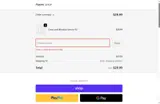Aqara coupon verification screenshot