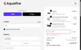 SAVE10 coupon verification screenshot
