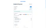 WELCOME coupon verification screenshot