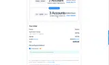JOINAQUA coupon verification screenshot