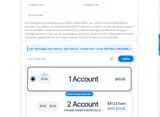 FREEDOM coupon verification screenshot