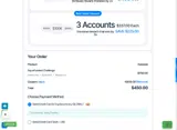 AQUA coupon verification screenshot