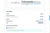 JOINAQUA coupon verification screenshot