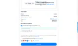 xmas coupon verification screenshot