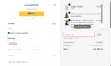 HP400 coupon verification screenshot