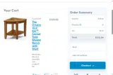 Justbecause coupon verification screenshot