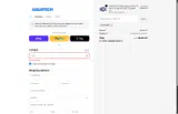 AquaTech coupon verification screenshot