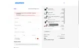 AquaTech coupon verification screenshot