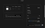 10OFF coupon verification screenshot