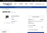 WELCOME coupon verification screenshot