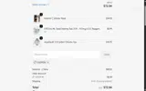 COUPON coupon verification screenshot