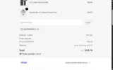 GOODNEWW10 coupon verification screenshot