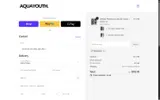 welcome coupon verification screenshot