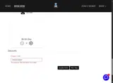 TRICKOTREAT coupon verification screenshot