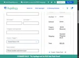 SAVENOW coupon verification screenshot