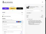 A Race Against Blindness coupon verification screenshot
