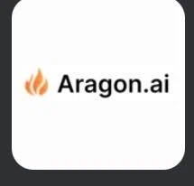 Aragon AI promo code screenshot showing code BOOSTAI10 applied at Aragon AI checkout page. Uploaded by SimplyCodes community member RewardExpert7421 on Dec 27, 2025