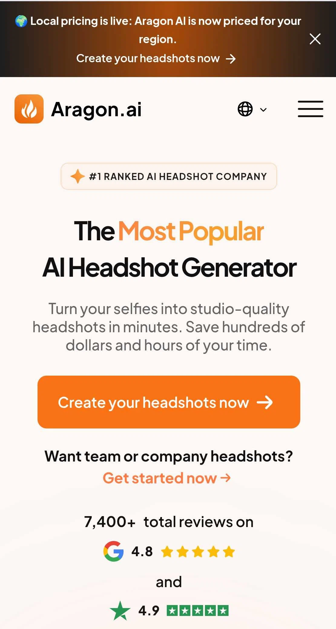 Aragon AI promo code screenshot showing code SAVE20 applied at Aragon AI checkout page. Uploaded by SimplyCodes community member TreasureKnight7574 on Jan 6, 2026