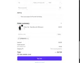 supergift30 coupon verification screenshot