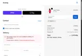 XOXA10 coupon verification screenshot