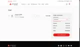 FRESHAIR coupon verification screenshot