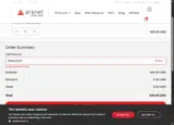 SINGLES22 coupon verification screenshot