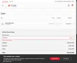 META10 coupon verification screenshot