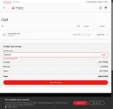 META10 coupon verification screenshot