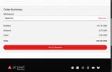 SMARTER coupon verification screenshot