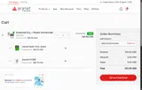 BREATHESAFEAIR coupon verification screenshot
