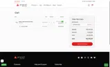 LUFTSPRUNG coupon verification screenshot