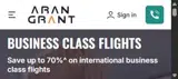Arangrant.com coupon verification screenshot