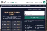 Arangrant.com coupon verification screenshot