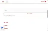 WN26 coupon verification screenshot