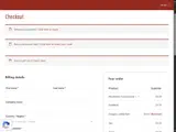ARBORFAM coupon verification screenshot