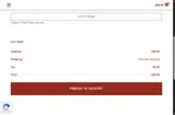 LBD25 coupon verification screenshot
