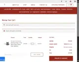 PRES26 coupon verification screenshot