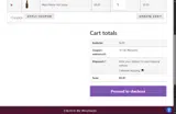 welcome15 coupon verification screenshot