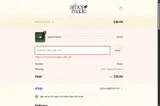Krys15 coupon verification screenshot