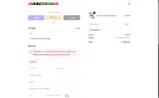 ARC50SHIP coupon verification screenshot