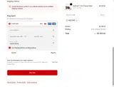 HALFSHIP coupon verification screenshot