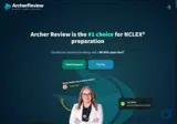 Archer Review coupon verification screenshot